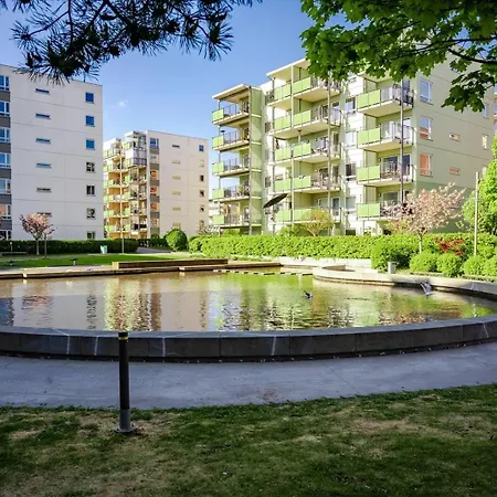 Apartment In Gruenerlokka *