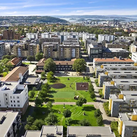 In Gruenerlokka Appartement *